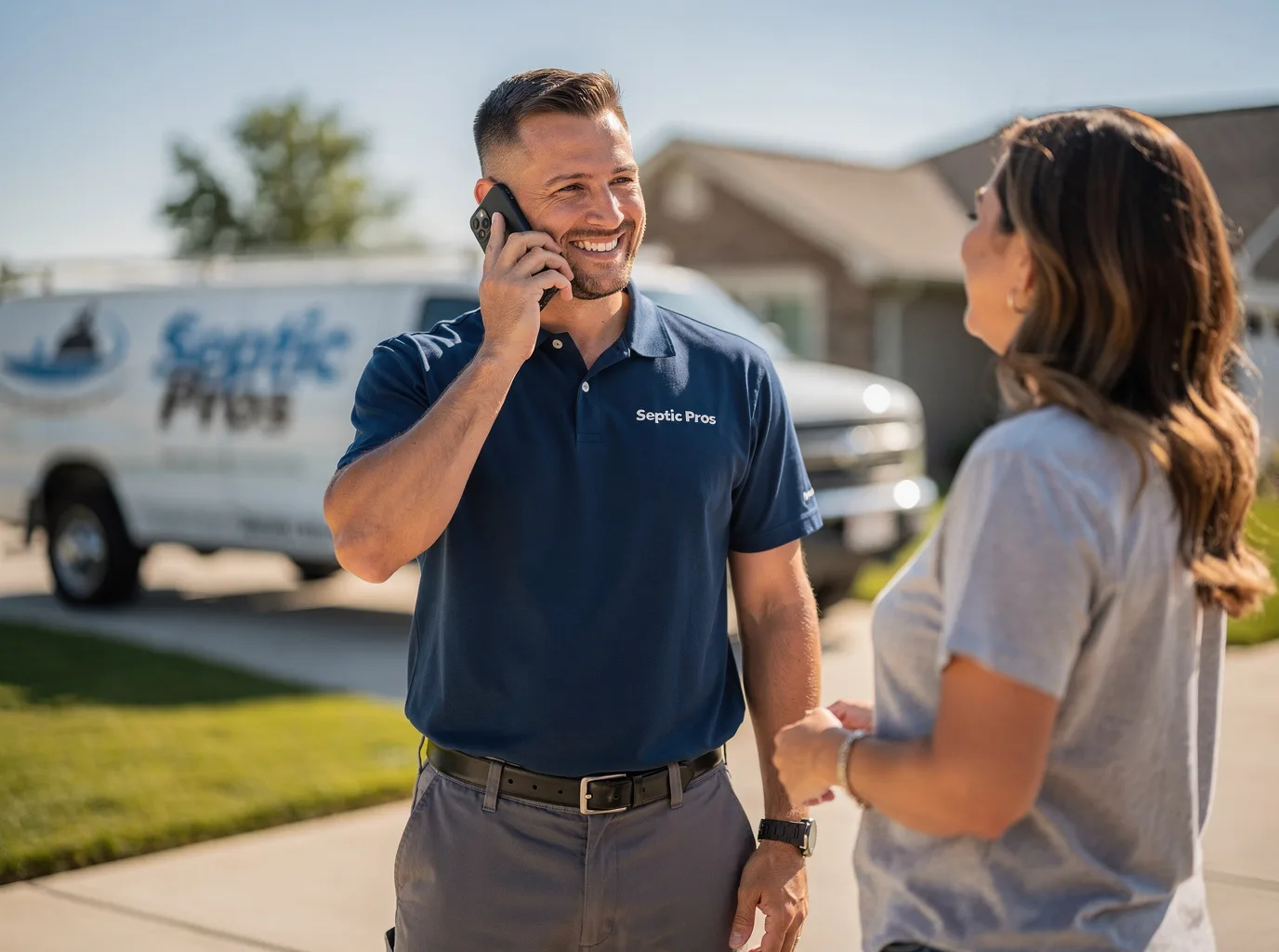 Septic Tank Pumping Lake Bluff, IL FAQs